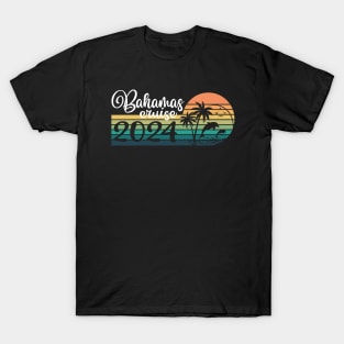 Bahamas Cruise 2024 Family Cruising T-Shirt